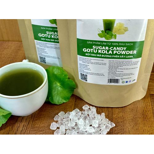 Bột Cải Xoăn Sấy Lạnh Kale Power